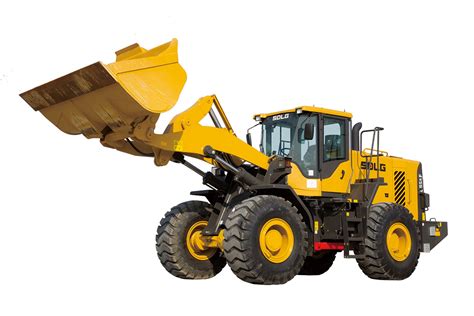 sdlg front end loader